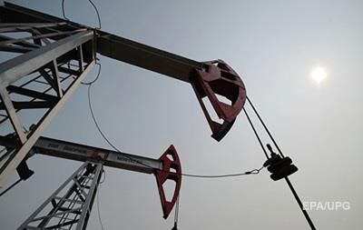 Рост цен на американскую нефть на прошлой неделе был связан с сокращением добычи на побережье Мексиканского залива.