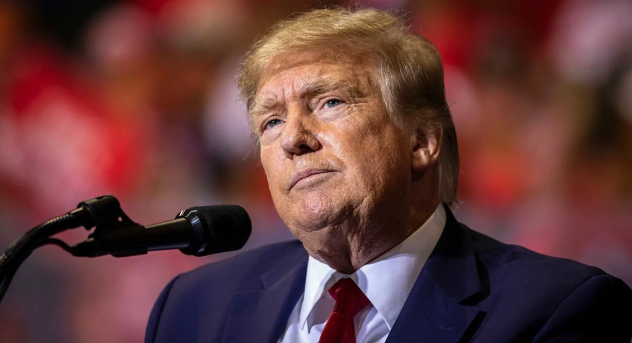 Trump a amenințat Afganistanul cu „lucruri rele” pentru refuzul de a ceda o bază aeriană.
