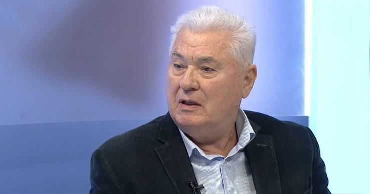 Бывший президент Республики Молдова Владимир Воронин.