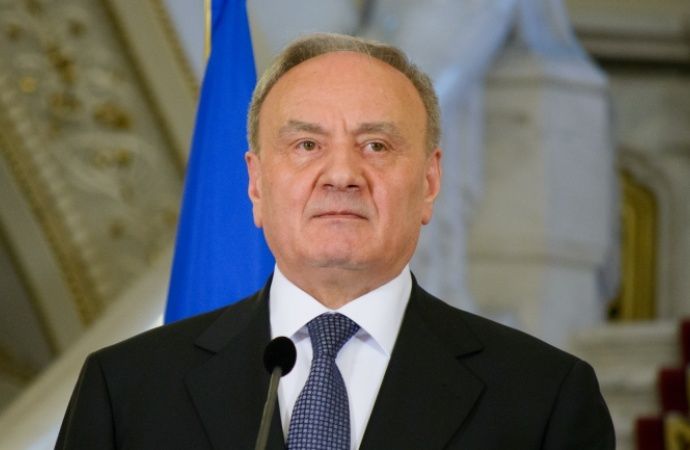 Президент Тимофти принимал участие в открытии 67-й сессии Генассамблеи ООН в сентябре 2012 г.