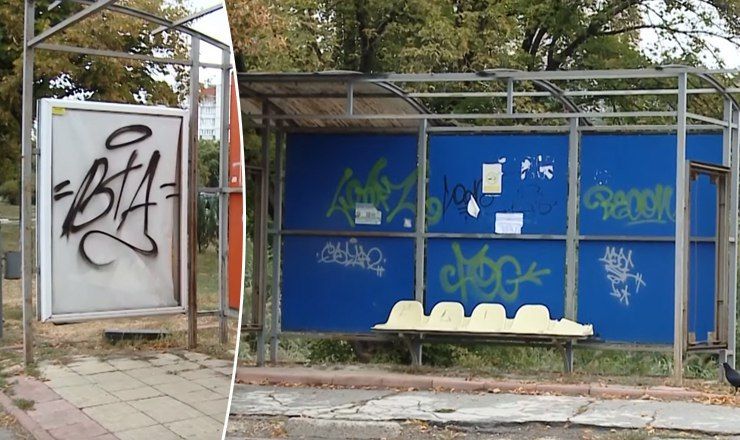 В муниципии Кишинев насчитывается около 700 остановок общественного транспорта.
