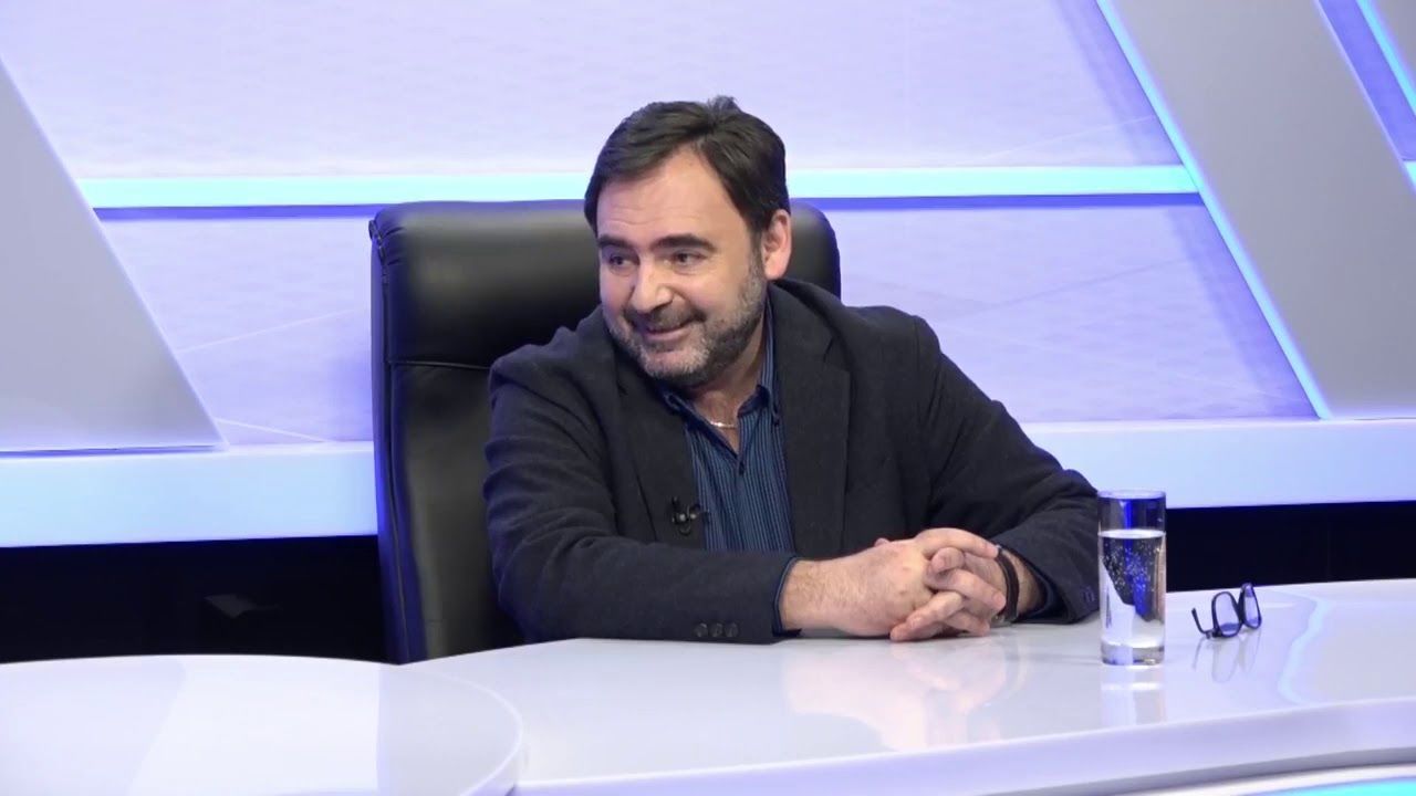Марк Ткачук: Наступает время политики, время настоящих выборов.