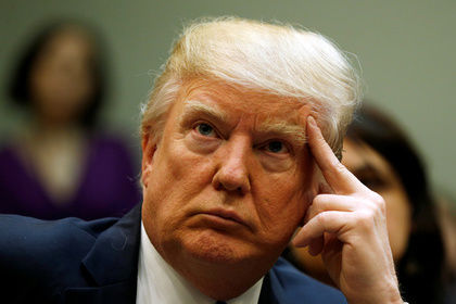 Президент США Дональд Трамп назвал российского лидера Владимира Путина «крепким орешком».
