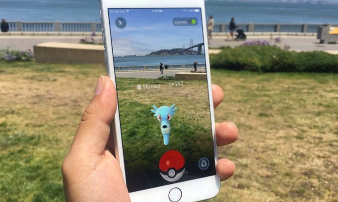 Pokemon Go a primit deja laude pentru promovarea obiceiurilor de viață sănătoase. Foto: techcrunch.com