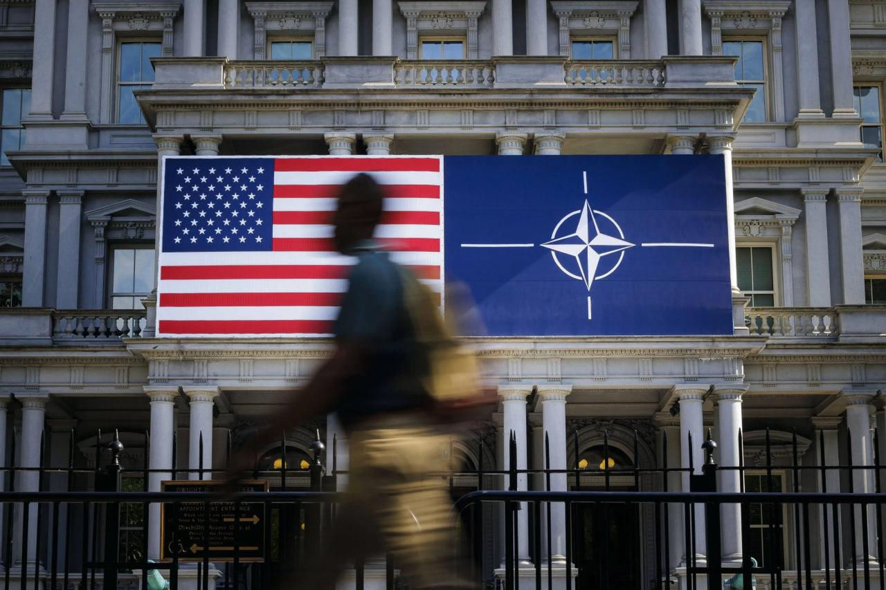 США потребовали от союзников по НАТО отчитаться о поддержке политики Трампа.