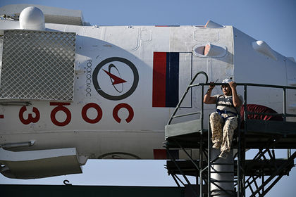 Из 73 спутников, запущенных 14 июля 2017 года на российской ракете «Союз-2.1а», четыре не выходят на связь.