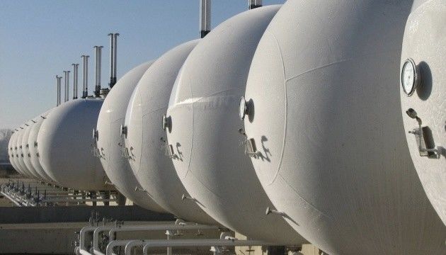 Россия опередила США по объемам поставок сжиженного природного газа в Европу.