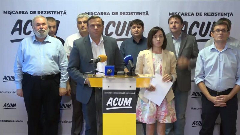 ACUM: Власти не открыли избирательные участки там, где это было очень необходимо.