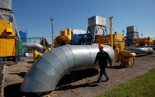 В Газпроме опровергли сокращение поставок газа в Польшу.