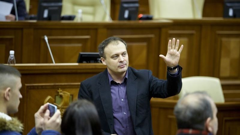 Канду: ДПМ не отказывается от принципа отзыва мандатов депутатов.