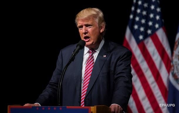 "Нам не следовало вторгаться в Ирак" – заявил Трамп.
