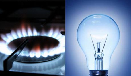 Energia electrică şi gazul natural s-ar putea scumpi în decurs de o lună. Foto: jurnal.md