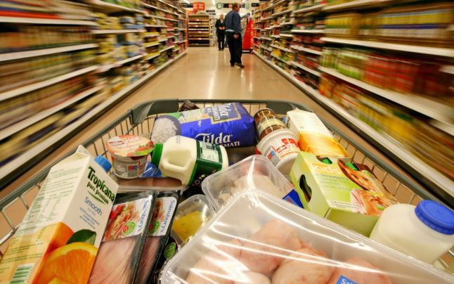 Alimentele s-au scumpit în toată lumea. Foto: adevarul.ro