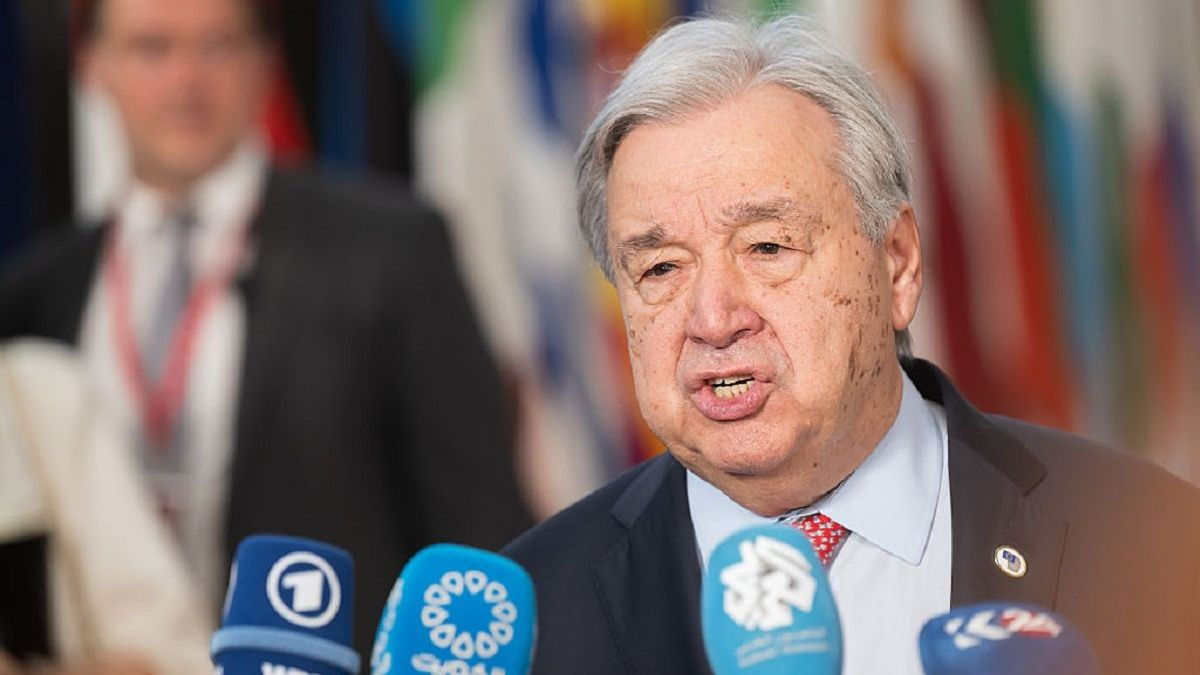Secretarul General al ONU: Încheierea conflictului din Orientul Mijlociu depinde de voința SUA.