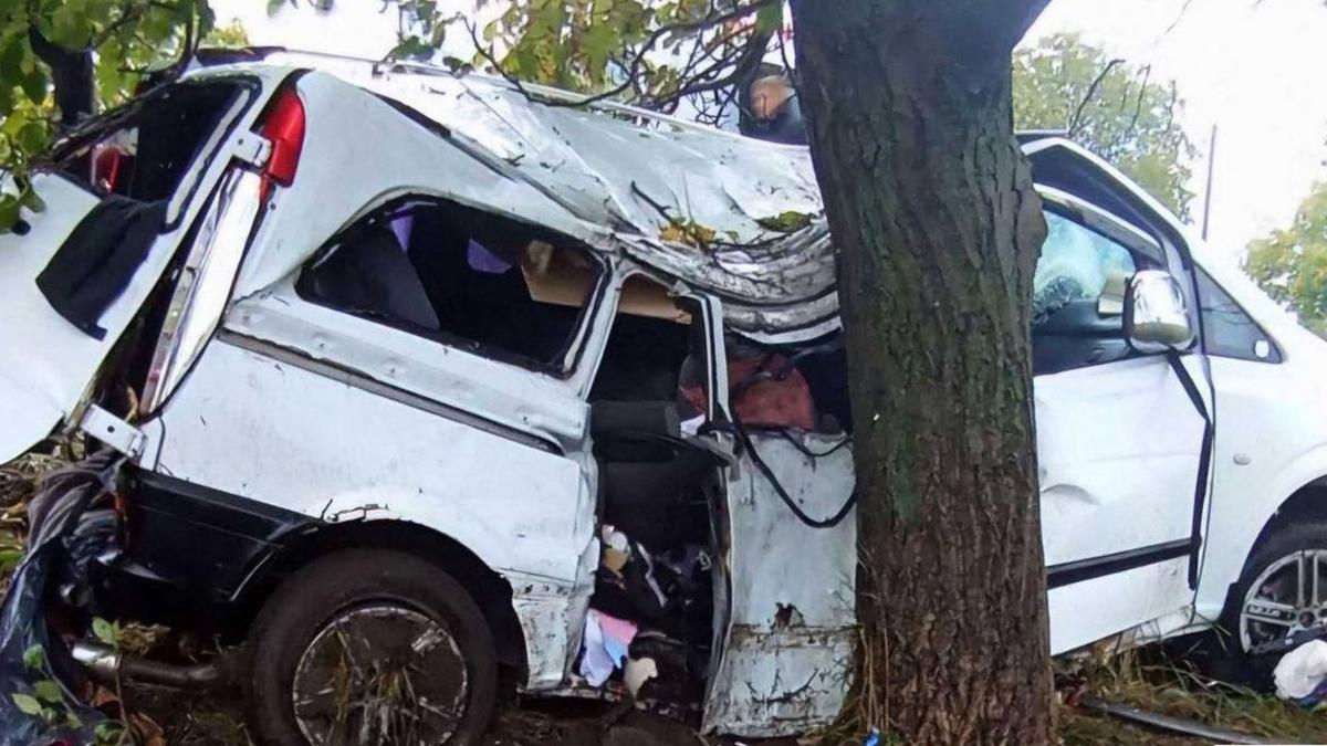 Accident grav în raionul Fălești: Un copil a murit, altul a ajuns la spital.