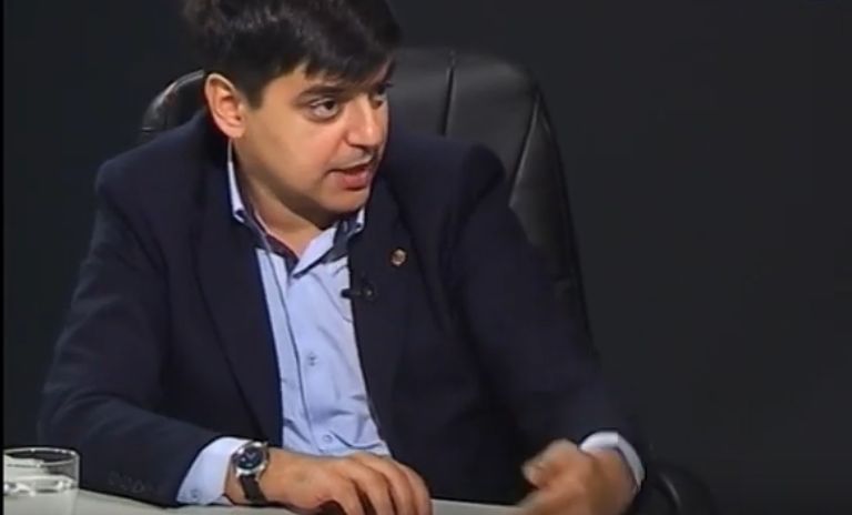 Вартанян: Если бы мы не остановили Санду, она придумала бы новый закон.