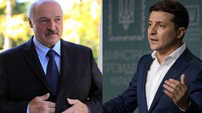 Лукашенко: Зеленский попросил у Белоруссии поддержки.
