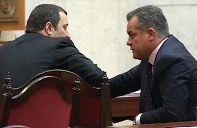 Филат пойдет против Плахотнюка?