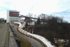 Швеция вместе с Латвией может провести зимнюю Олимпиаду.
