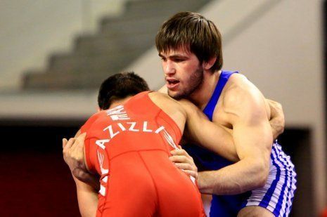 Виктор Чобану вышел в полуфинал чемпионата мира.