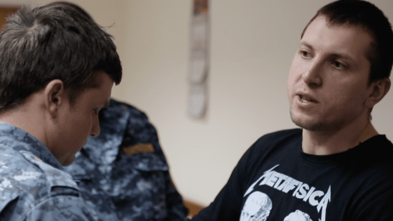 Павел Григорчук освобожден из-под стражи. 