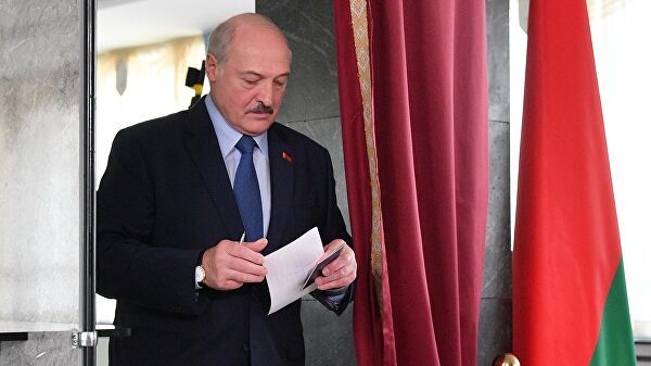 Президент Белоруссии Александр Лукашенко.