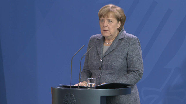 Меркель возглавит заседание комитета по Brexit.