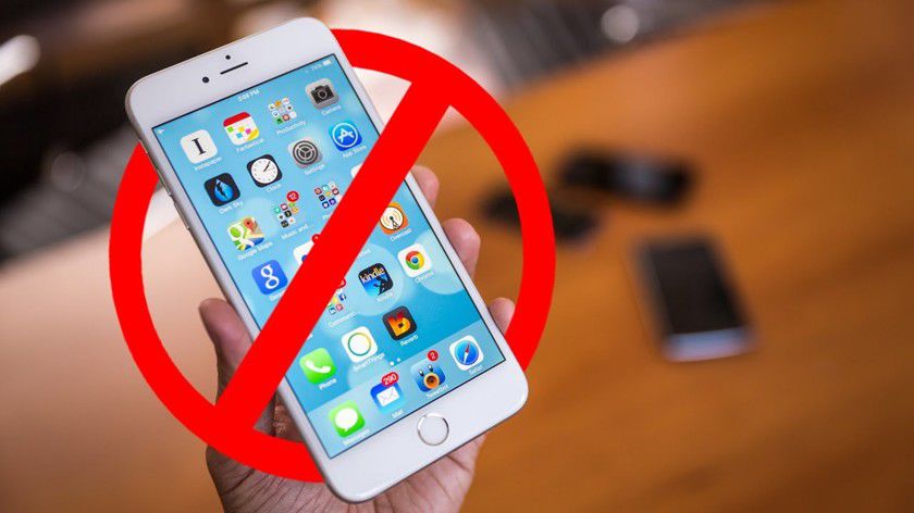 iPhone могут запретить в Китае.