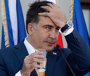 Михаил Саакашвили. Фото: ИТАР-ТАСС