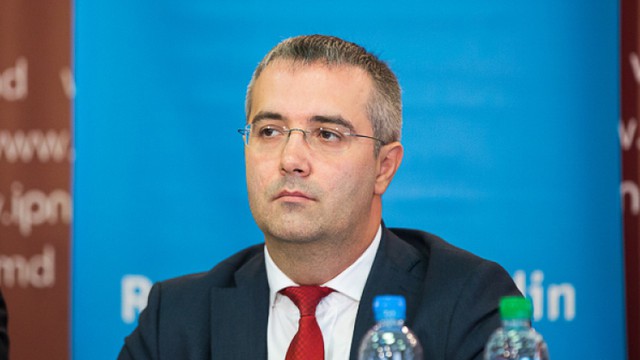 Сырбу пробудет в изоляторе 30 суток.