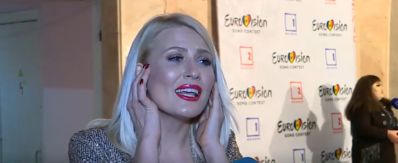 Участники отбора на Eurovision поделились впечатлениями от выступлений.