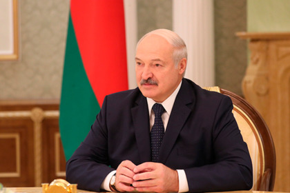 Лукашенко призвал США урегулировать конфликт в Донбассе.