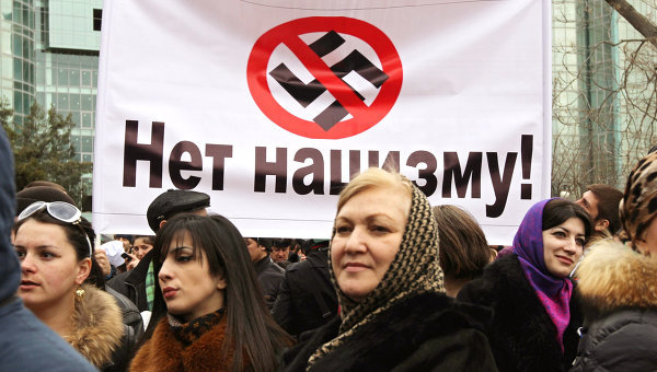 В Молдове наблюдаются попытки оправдать преступления нацистских пособников.