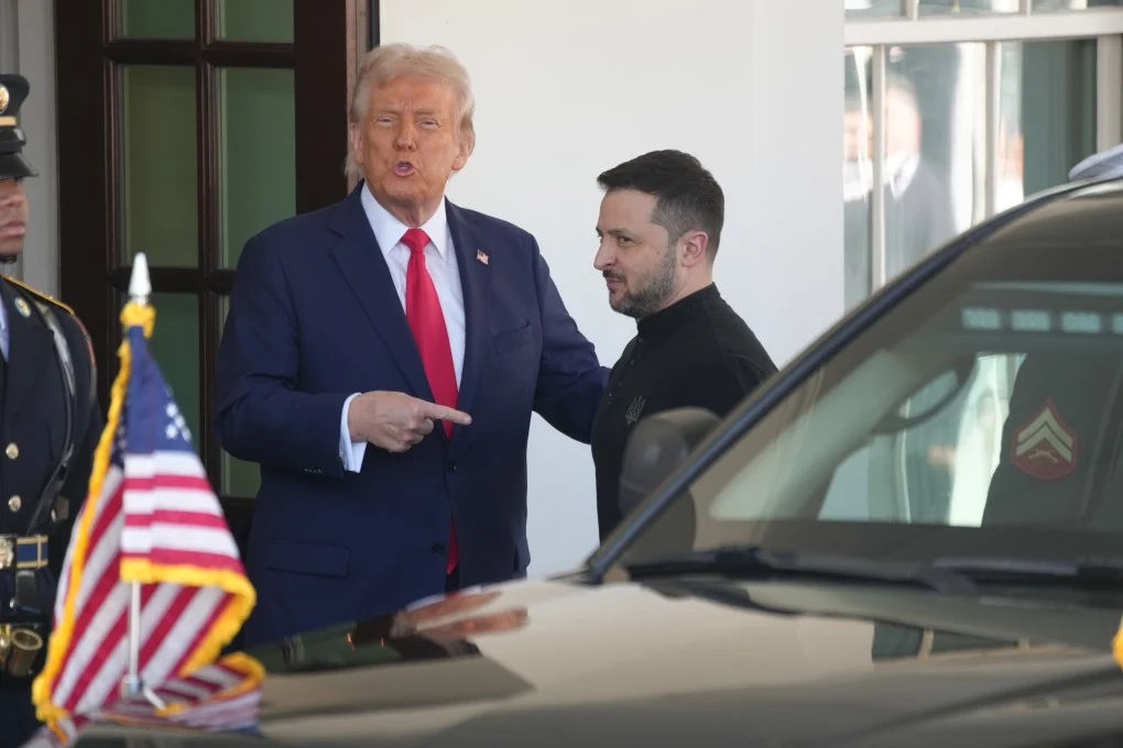 Trump nu va relua ajutorul pentru Ucraina până când Zelenski nu va demisiona.