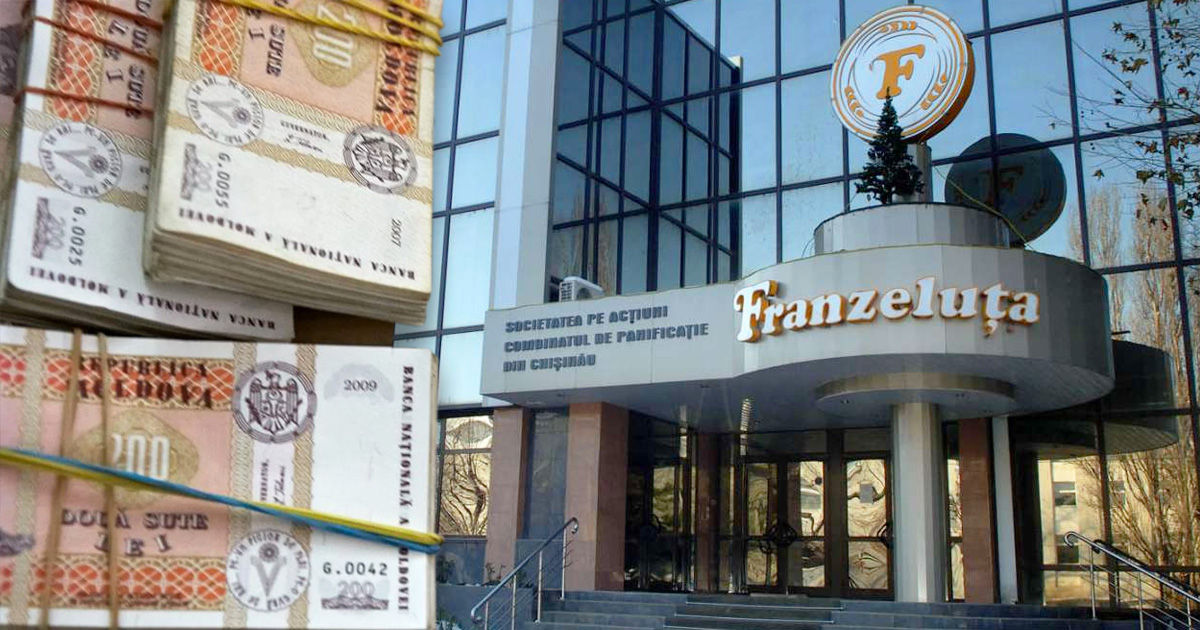 Franzeluţa возвращается в большой бизнес и планирует получить прибыль.