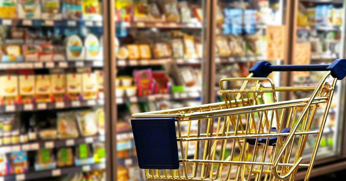 Prețurile medii de consum la alimente în Moldova au scăzut cu 0,8% în iulie.