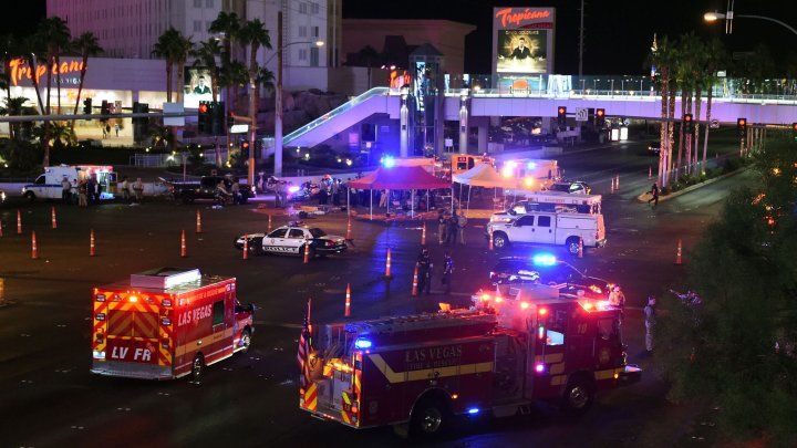 Un paznic a devenit erou după ce a oprit masacrul de la Las Vegas