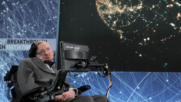 Stephen Hawking: patru dintre cele mai vandute carti