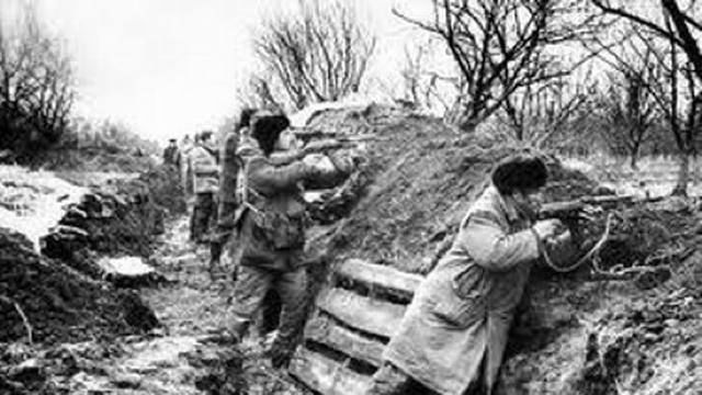 Se împlinesc 25 de ani de la luptele de la Tighina din 1992. Foto: Radio Chișinău