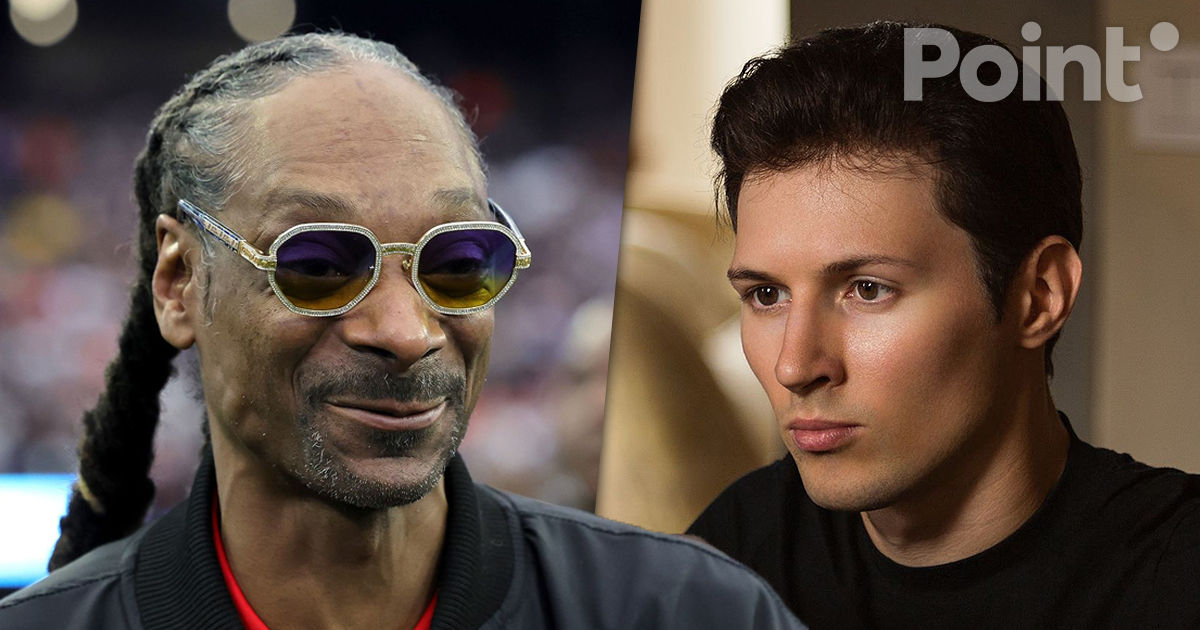 Snoop Dogg призвал Павла Дурова перестать плодить детей.