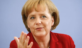 Cancelarul german, Angela Merkel, a fost desemnată "Omul anului". Titlul vine din partea publicaţiei britanice "The Times".