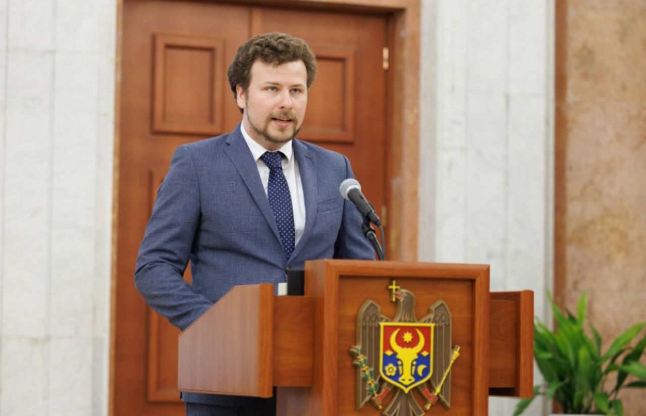 Perciun, despre corupția în educație: În vară vom afla care este amploarea fenomenului.