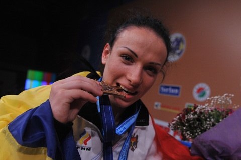 Кристина Йову стала чемпионкой Европы и бронзовым призером Олимпийских игр в Лондоне. 