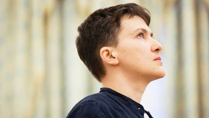 Верховная Рада разрешила арестовать Надежду Савченко.