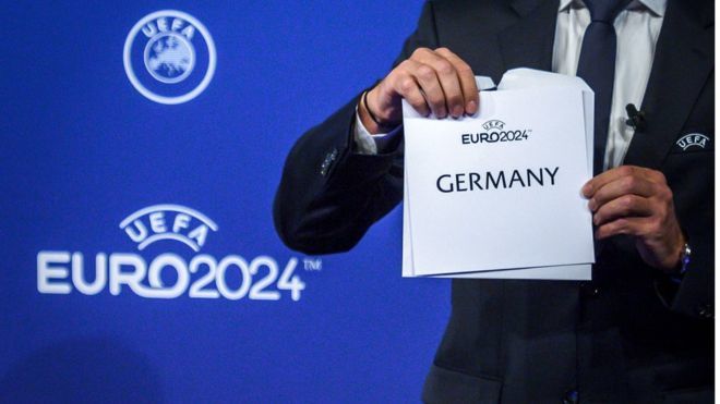 Германию выбрали хозяйкой чемпионата Европы по футболу 2024 года.