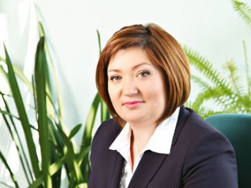 Вице-президент НБМ Эмма Тэбырцэ рассказала, что пособие было подготовлено по рекомендации из-за рубежа.