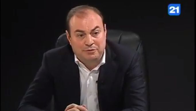 Евгений Никифорчук, вице-председатель ДПМ, депутат парламента РМ.