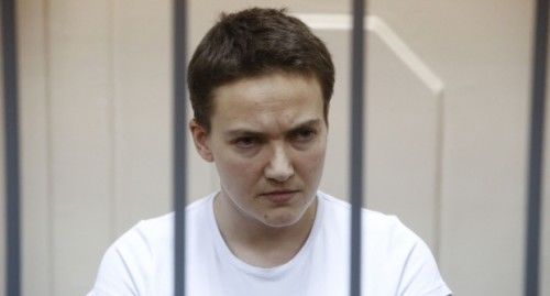 Kremlinul a admis schimbul Nadejdei Savchenko. Foto: canal2.md
