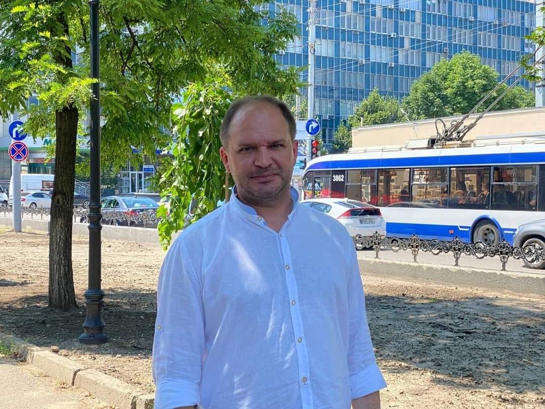 Чебан: Примэрия увеличит объем работ по ремонту улиц и тротуаров.
