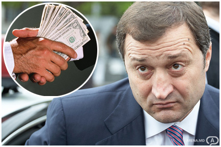 Владимир Филат продает Молдову Румынии?